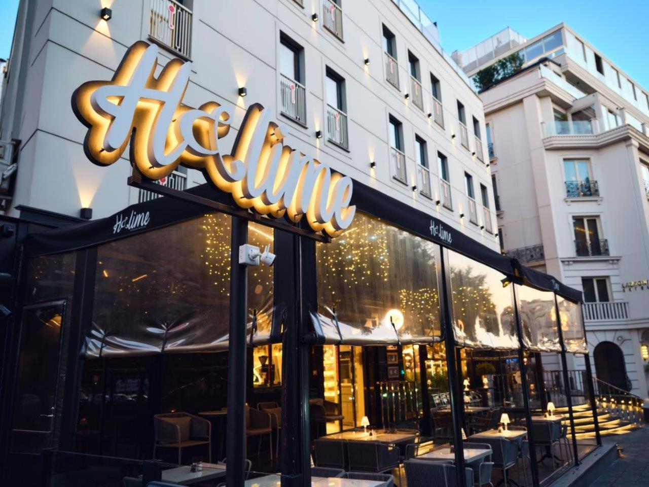 Stayso The House Hotel Istanbul Bagian luar foto Hello, Athens