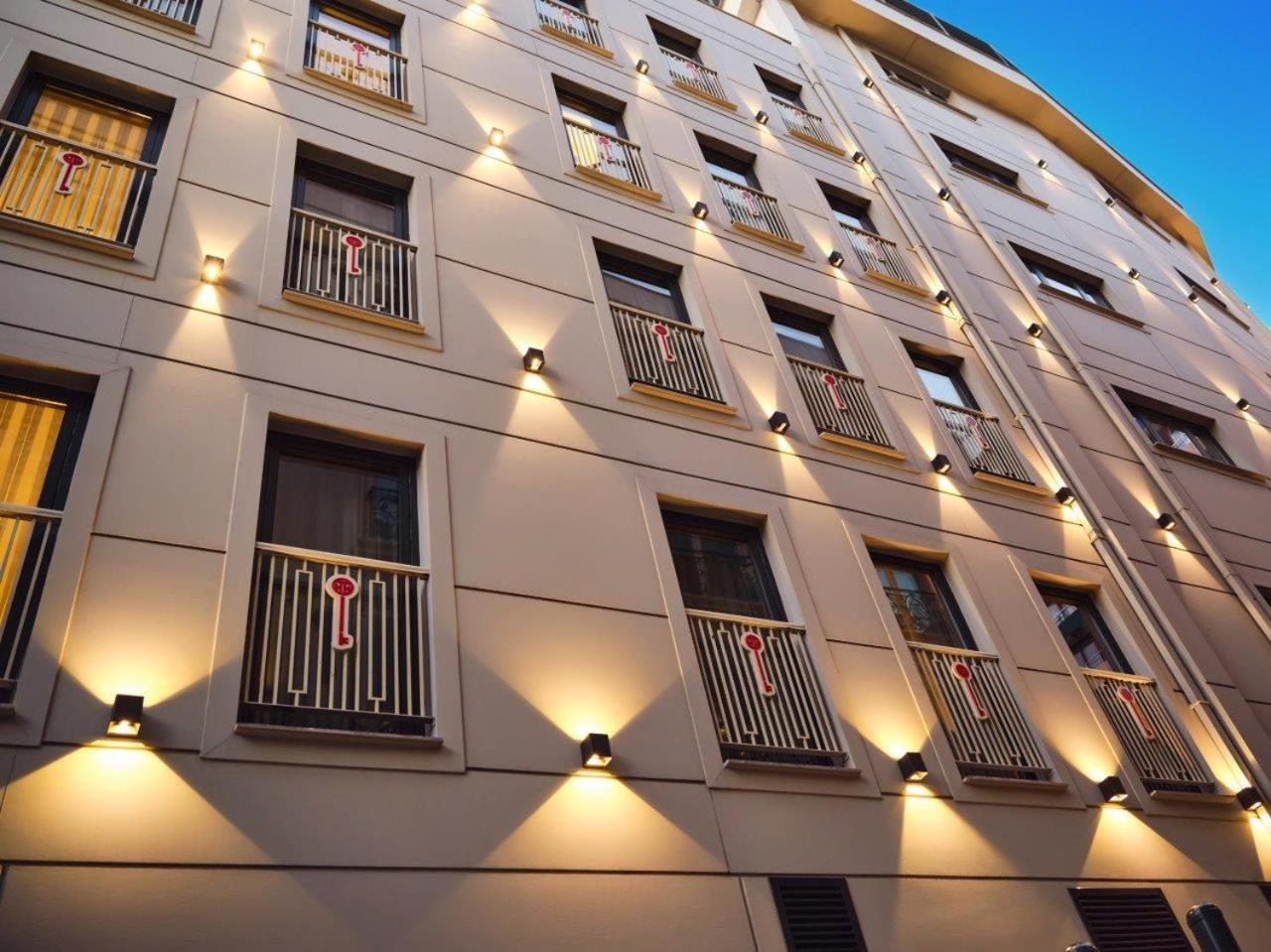 Stayso The House Hotel Istanbul Bagian luar foto