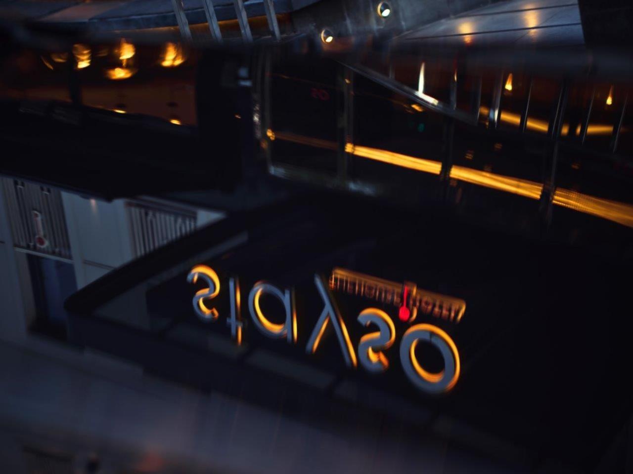 Stayso The House Hotel Istanbul Bagian luar foto The 03Vdt logo