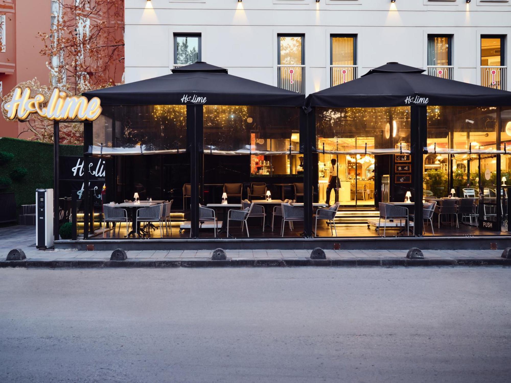Stayso The House Hotel Istanbul Bagian luar foto Restaurant in Vienna
