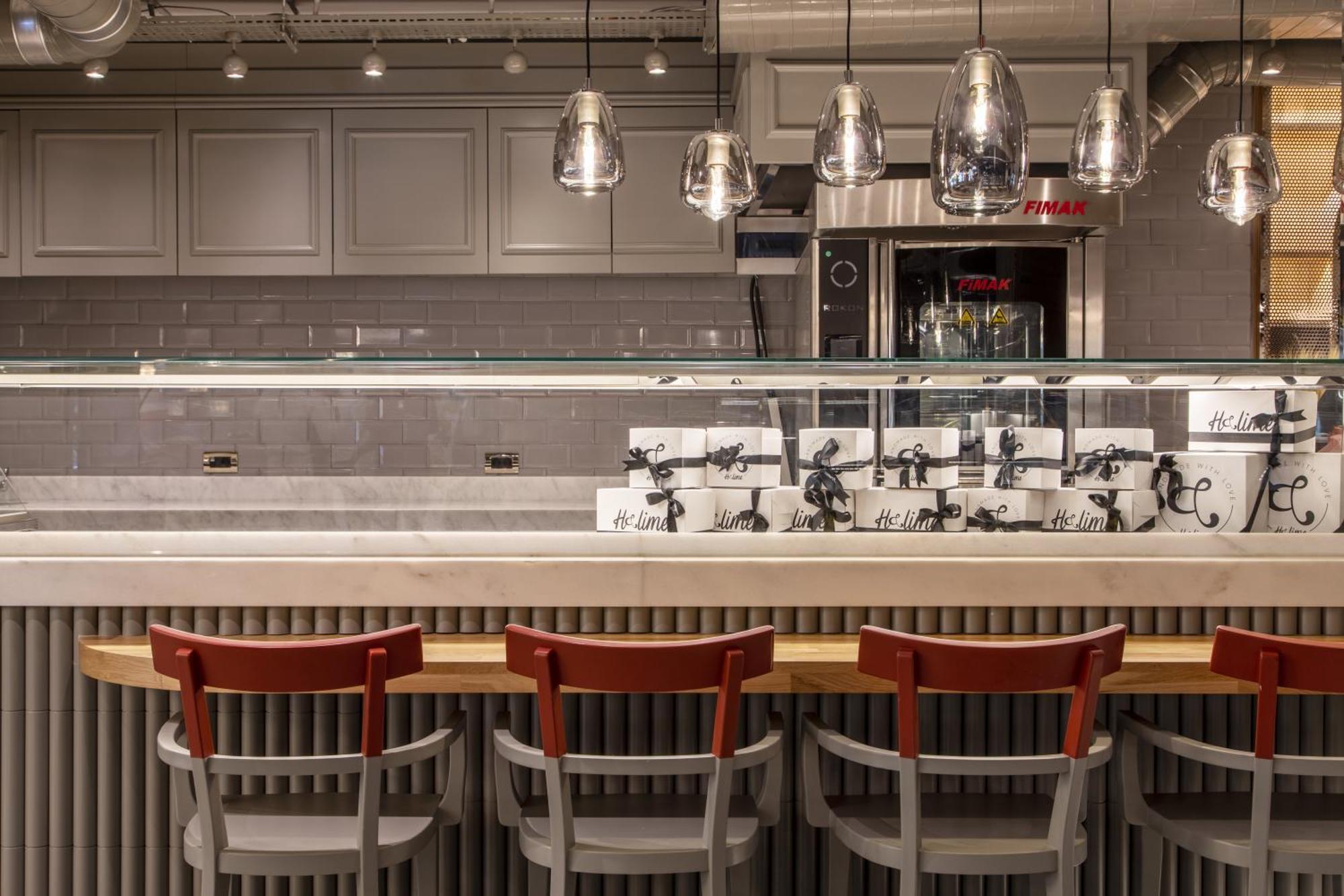 Stayso The House Hotel Istanbul Bagian luar foto The bar at the restaurant