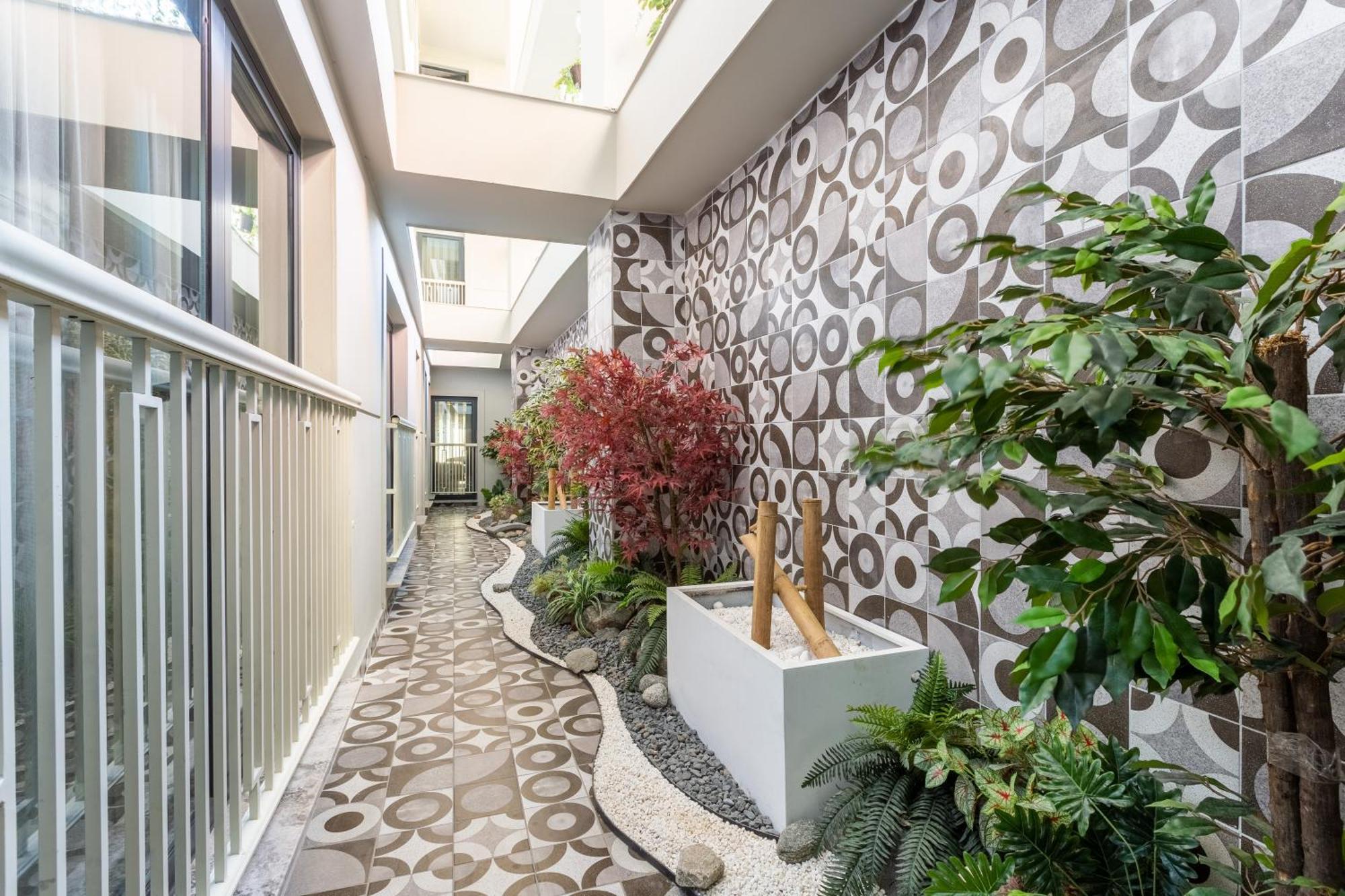 Stayso The House Hotel Istanbul Bagian luar foto Interior of the hotel