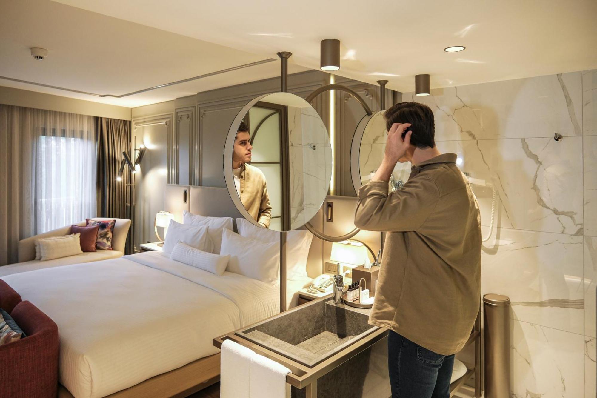 Stayso The House Hotel Istanbul Ruang foto A guest at the hotel