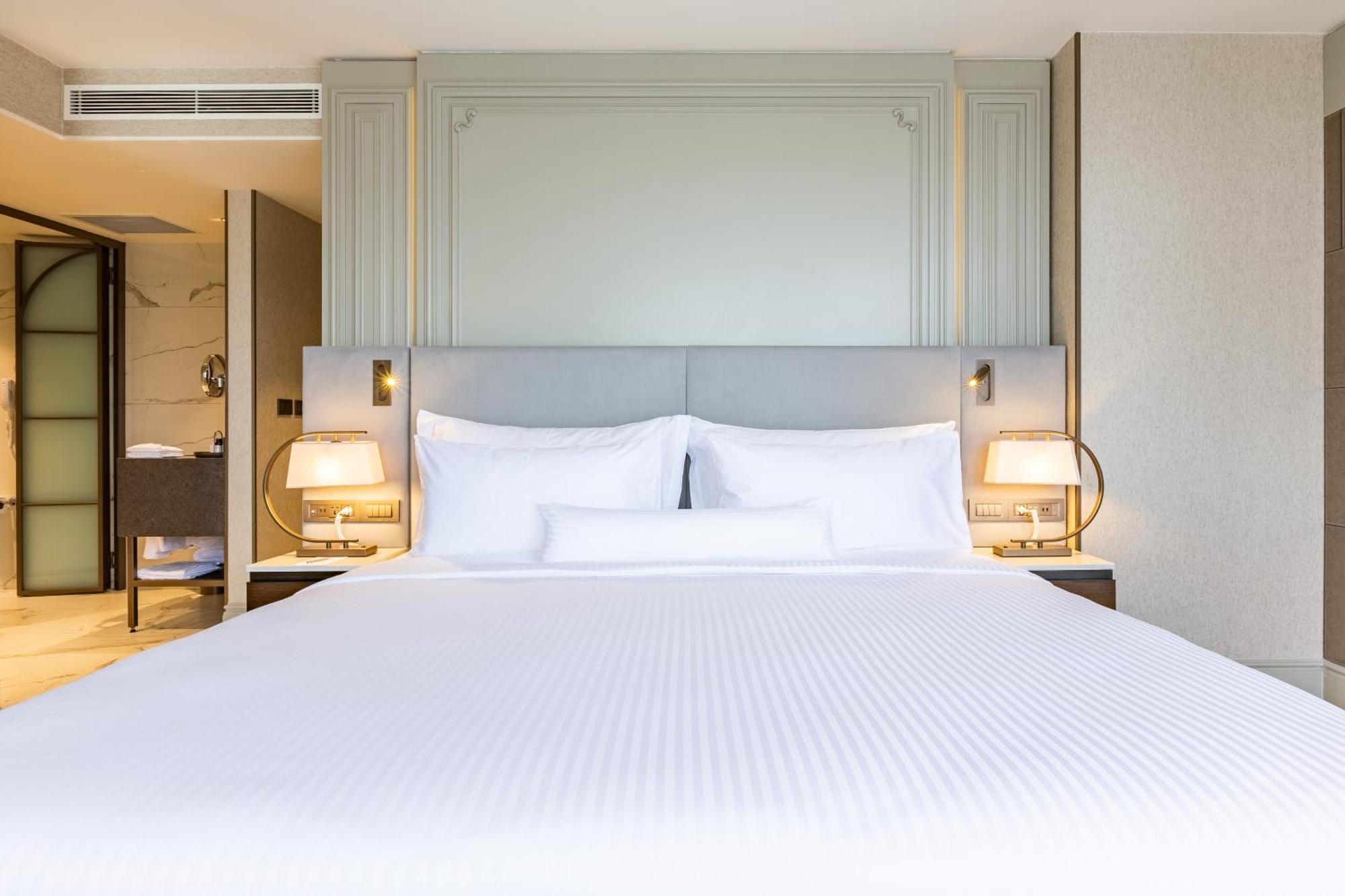 Stayso The House Hotel Istanbul Ruang foto A bedroom at the hotel