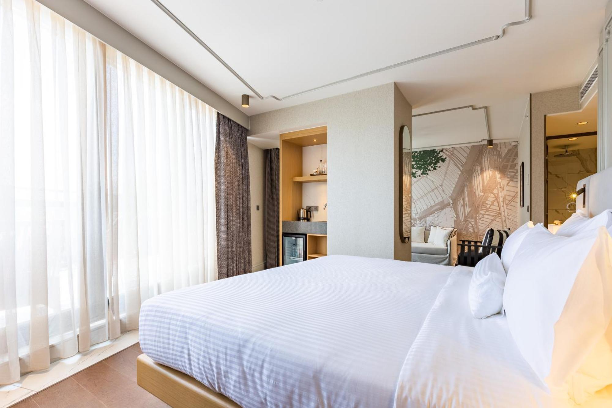 Stayso The House Hotel Istanbul Ruang foto Deluxe Room
