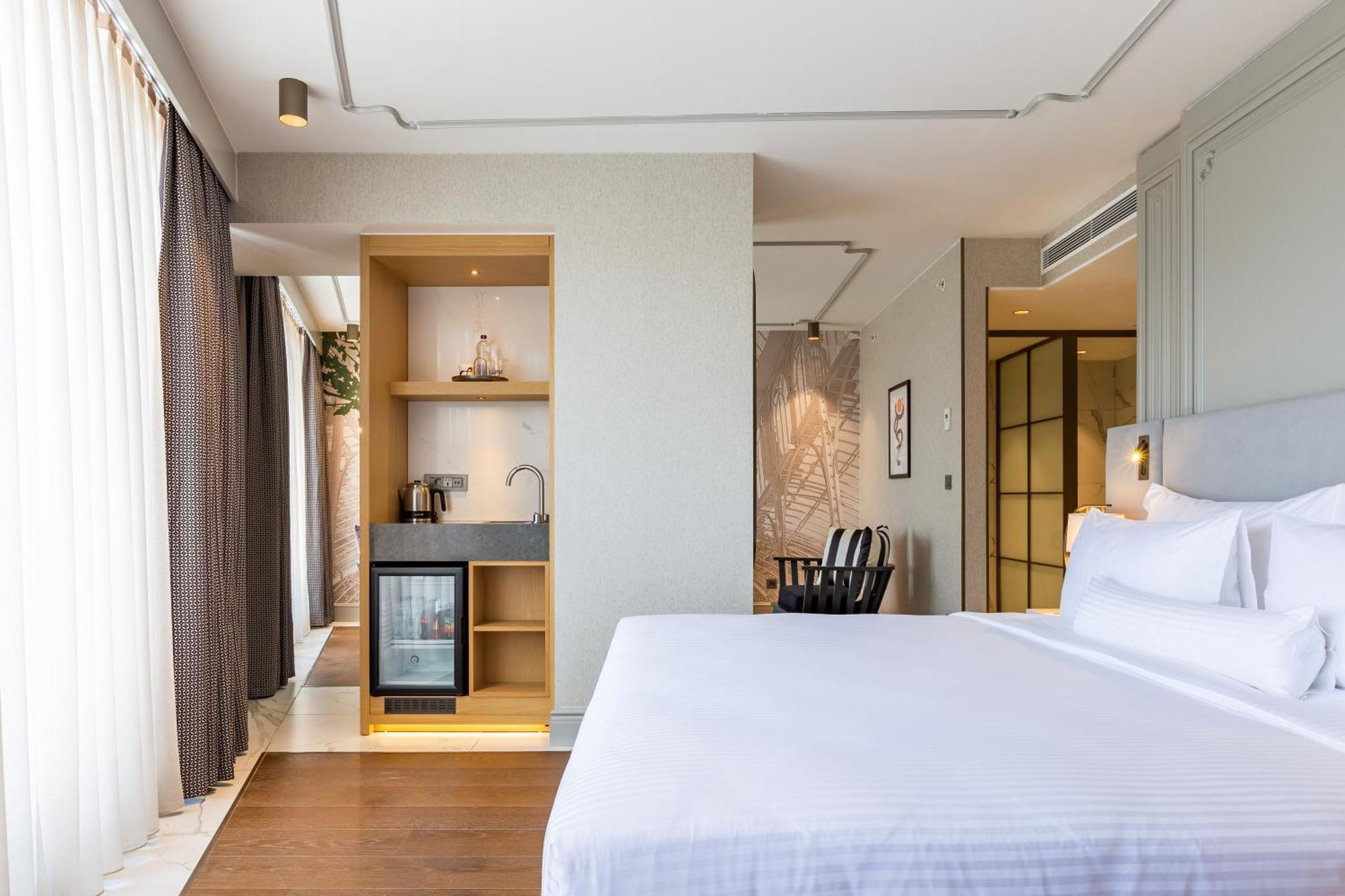 Stayso The House Hotel Istanbul Ruang foto A room at the hotel