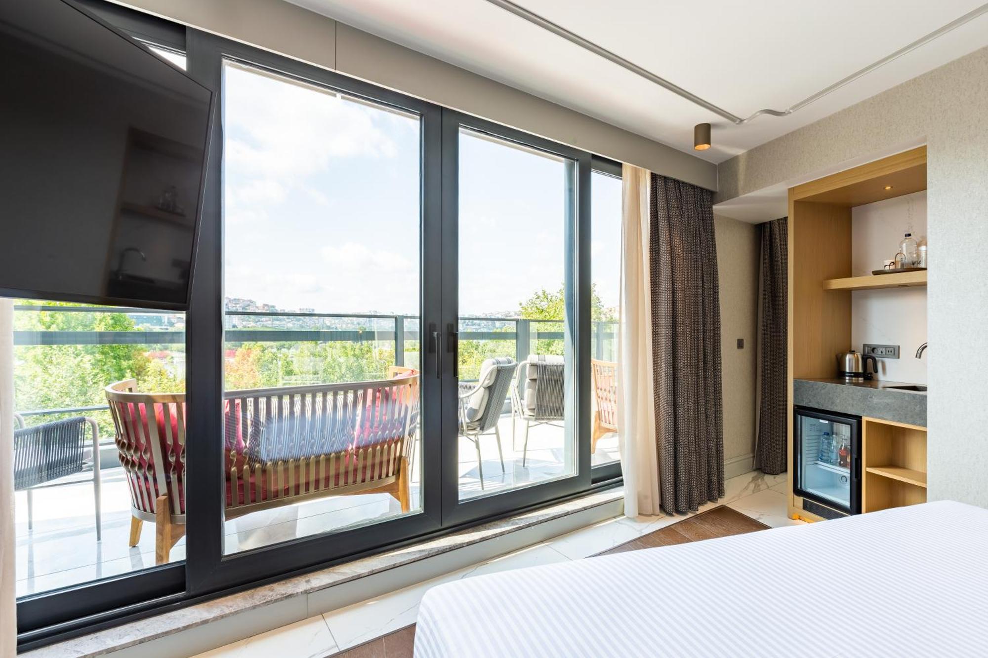 Stayso The House Hotel Istanbul Ruang foto A room at the hotel