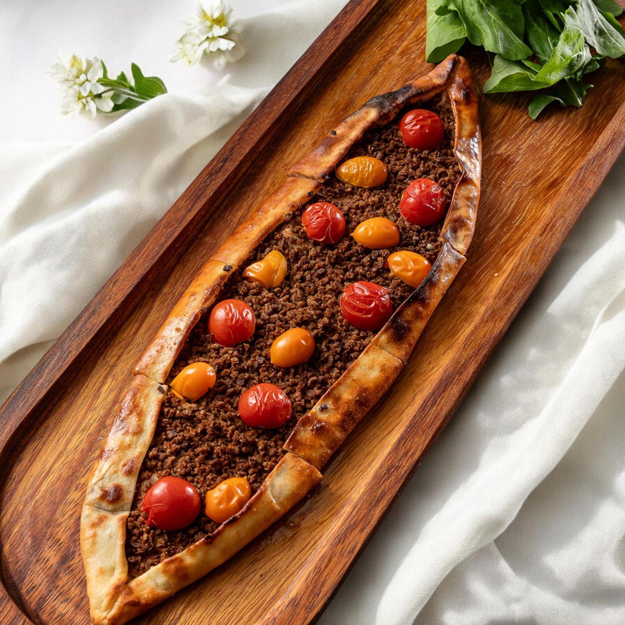 Stayso The House Hotel Istanbul Bagian luar foto Turkish kibbeh