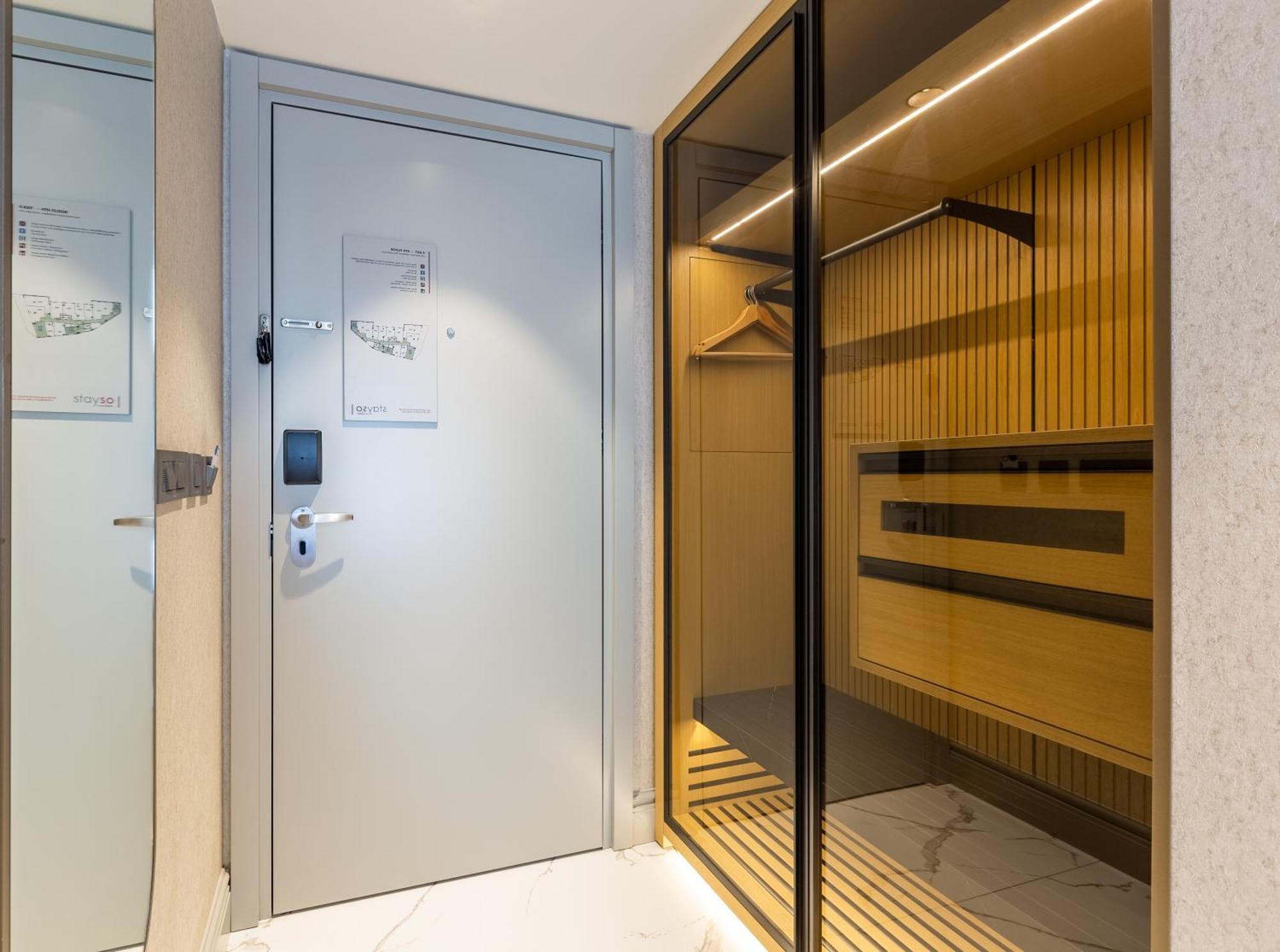Stayso The House Hotel Istanbul Bagian luar foto