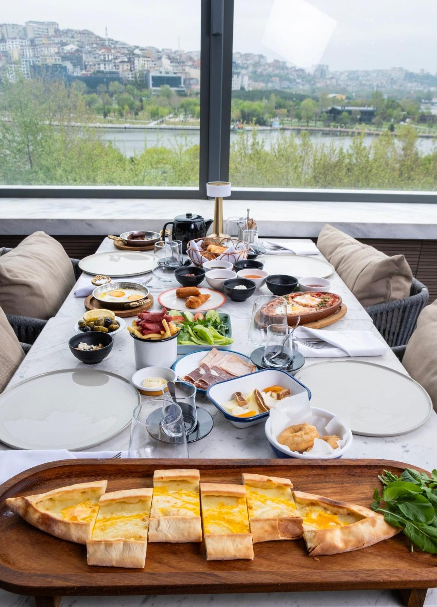 Stayso The House Hotel Istanbul Bagian luar foto