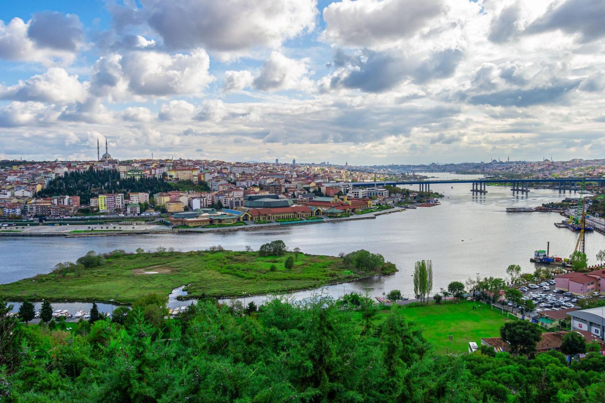 Stayso The House Hotel Istanbul Bagian luar foto